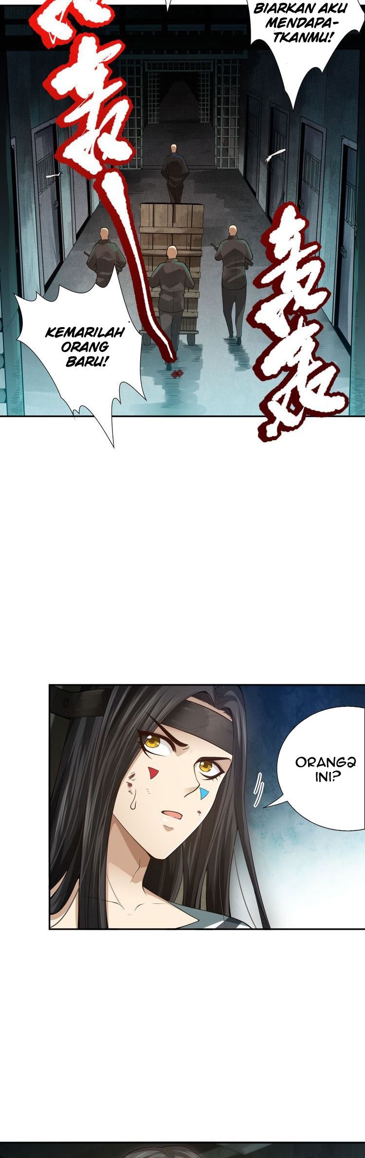Ultimate Soldier Chapter 89 Gambar 36